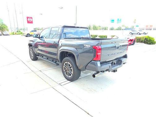 Underground 2025 Toyota Tacoma TRD Sport