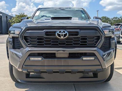 Underground 2025 Toyota Tacoma TRD Sport