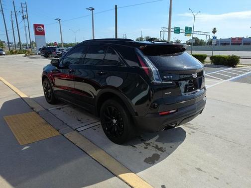 2019 Cadillac XT4 Sport