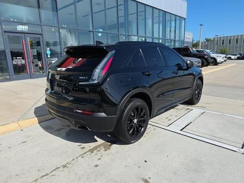 2019 Cadillac XT4 Sport