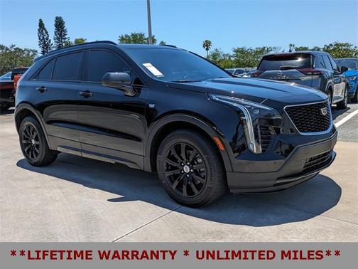 2019 Cadillac XT4 Sport
