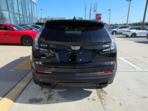 2019 Cadillac XT4 Sport