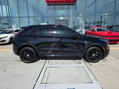 2019 Cadillac XT4 Sport
