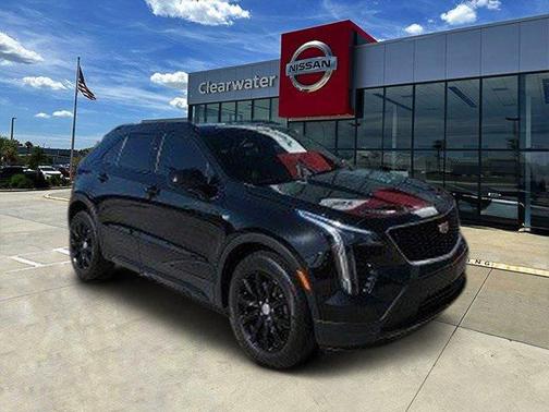 2019 Cadillac XT4 Sport