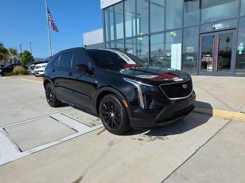 2019 Cadillac XT4 Sport