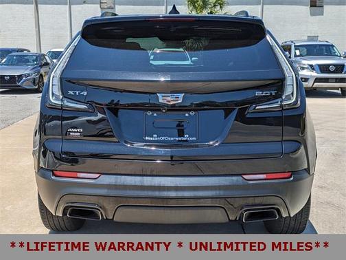 2019 Cadillac XT4 Sport