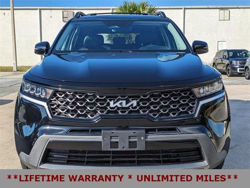2022 Kia Sorento S