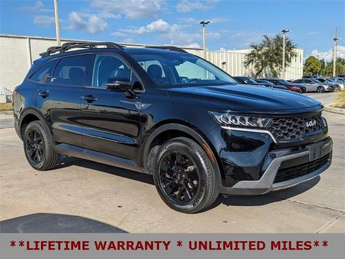 2022 Kia Sorento S