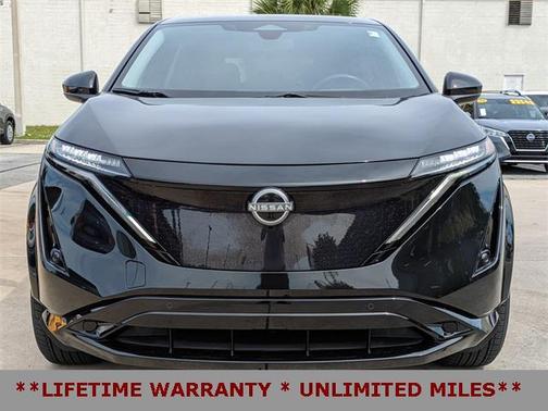 2023 Nissan ARIYA ENGAGE