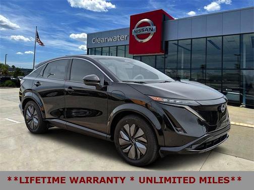 2023 Nissan ARIYA ENGAGE