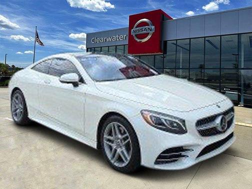 2018 Mercedes-Benz S-Class 4MATIC