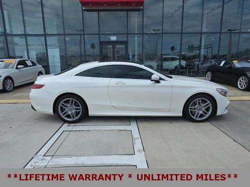 2018 Mercedes-Benz S-Class 4MATIC