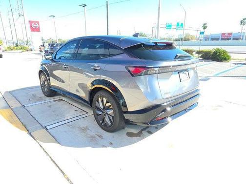 2023 Nissan ARIYA EVOLVE+