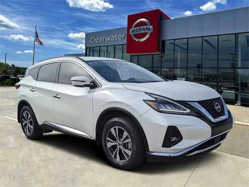 2024 Nissan Murano SV FWD