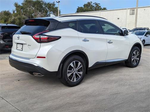 2024 Nissan Murano SV FWD