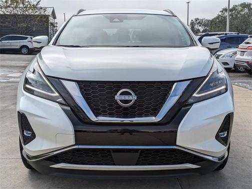 2024 Nissan Murano SV FWD