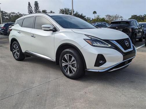 2024 Nissan Murano SV FWD