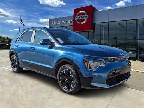 2024 Kia Niro EV Wind