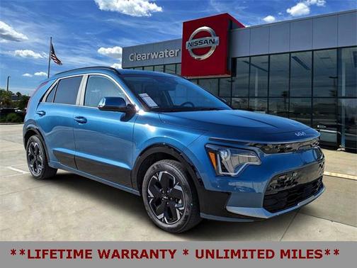 2024 Kia Niro EV Wind