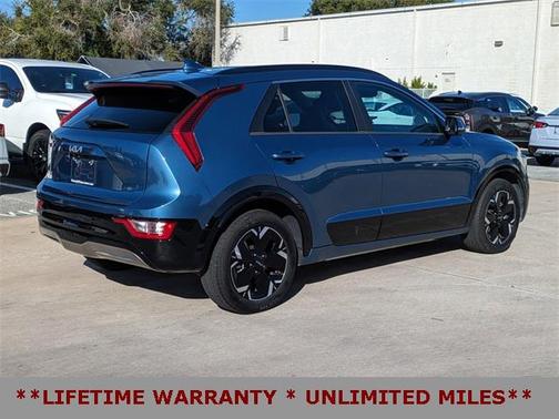 2024 Kia Niro EV Wind