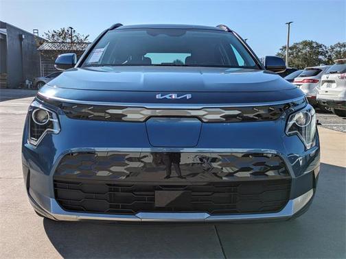 2024 Kia Niro EV Wind