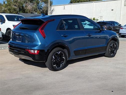 2024 Kia Niro EV Wind