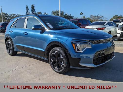 2024 Kia Niro EV Wind