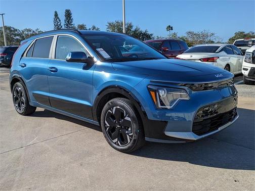 2024 Kia Niro EV Wind