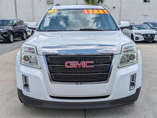 2014 GMC Terrain SLT-1