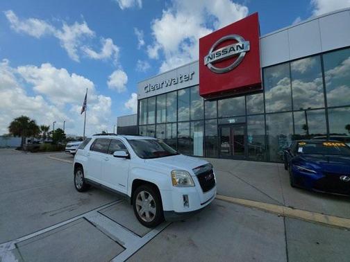 2014 GMC Terrain SLT-1