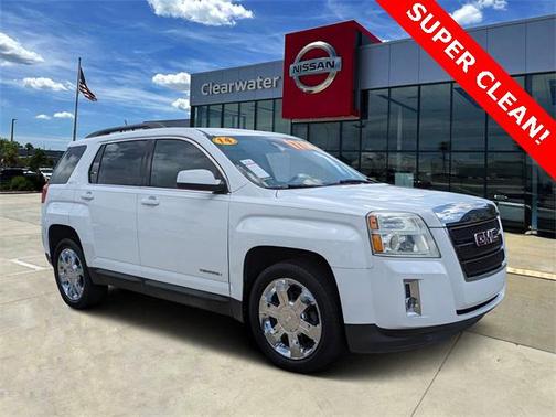 2014 GMC Terrain SLT-1