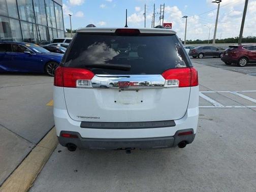 2014 GMC Terrain SLT-1