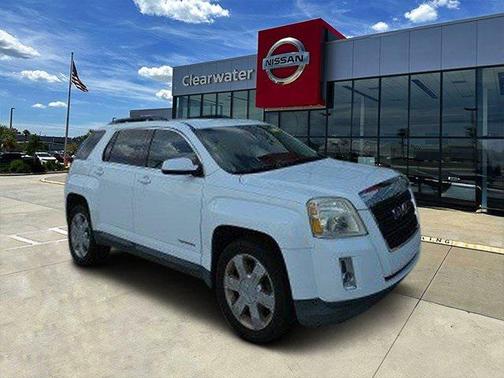 2014 GMC Terrain SLT-1