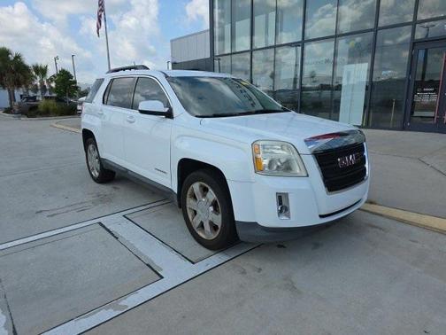 2014 GMC Terrain SLT-1