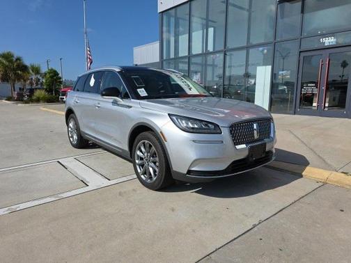 2020 Lincoln Corsair Standard