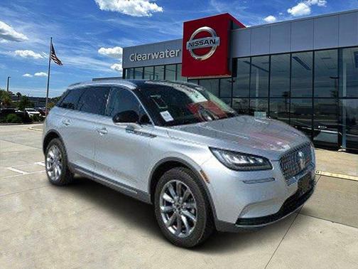 2020 Lincoln Corsair Standard
