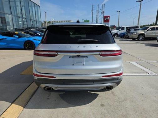 2020 Lincoln Corsair Standard
