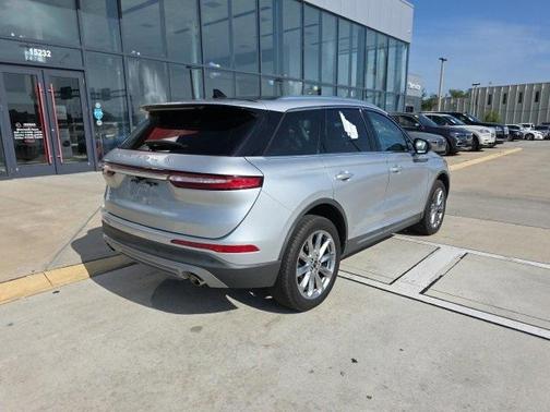 2020 Lincoln Corsair Standard