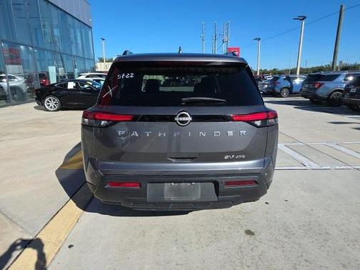 2024 Nissan Pathfinder SV 4WD