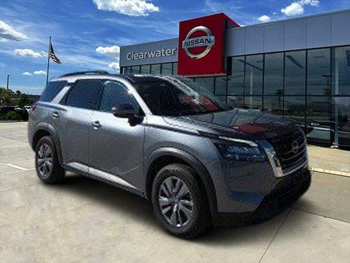 2024 Nissan Pathfinder SV 4WD