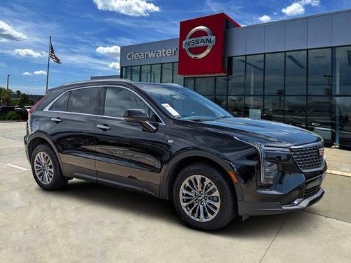 2024 Cadillac XT4 Premium Luxury