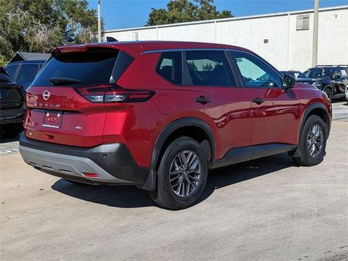 2023 Nissan Rogue S