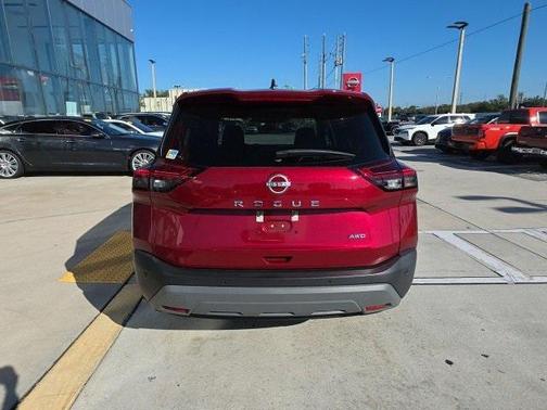 2023 Nissan Rogue S