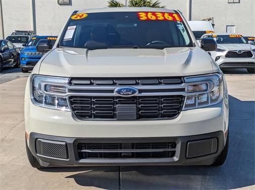 2024 Ford Maverick Lariat