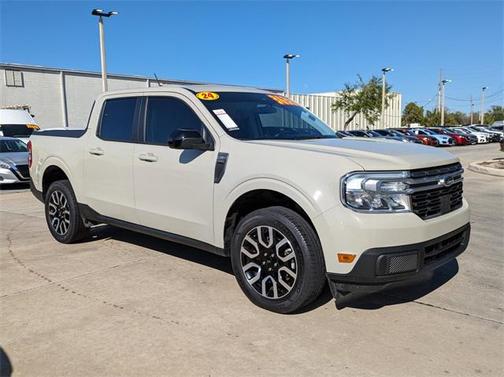 2024 Ford Maverick Lariat