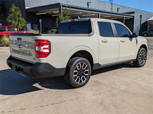 2024 Ford Maverick Lariat