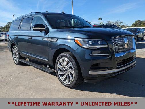 2022 Lincoln Navigator Reserve