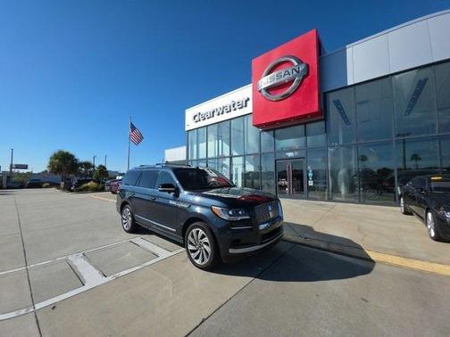 2022 Lincoln Navigator Reserve