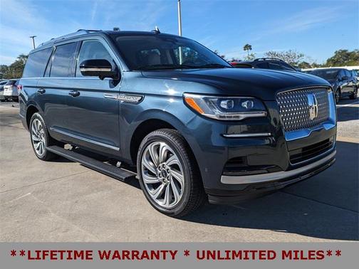 2022 Lincoln Navigator Reserve