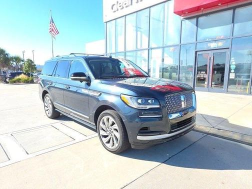 2022 Lincoln Navigator Reserve